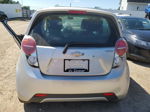 2015 Chevrolet Spark 1lt Серебряный vin: KL8CD6S90FC805898