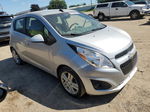 2015 Chevrolet Spark 1lt Серебряный vin: KL8CD6S90FC805898