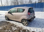 2013 Chevrolet Spark 1lt Розовый vin: KL8CD6S91DC503937