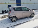 2013 Chevrolet Spark 1lt Розовый vin: KL8CD6S91DC503937