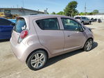 2013 Chevrolet Spark 1lt Pink vin: KL8CD6S91DC574751