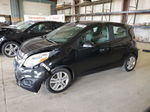 2015 Chevrolet Spark 1lt Black vin: KL8CD6S91FC716650