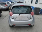 2015 Chevrolet Spark 1lt Серебряный vin: KL8CD6S91FC722514