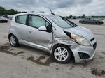 2015 Chevrolet Spark 1lt Серебряный vin: KL8CD6S91FC731410