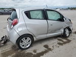 2015 Chevrolet Spark 1lt Серебряный vin: KL8CD6S91FC731410