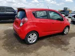 2015 Chevrolet Spark 1lt Red vin: KL8CD6S91FC731729