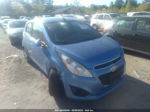 2015 Chevrolet Spark Lt Blue vin: KL8CD6S91FC739362