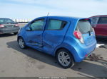 2015 Chevrolet Spark 1lt Cvt Синий vin: KL8CD6S91FC741175