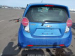 2015 Chevrolet Spark 1lt Cvt Синий vin: KL8CD6S91FC741175