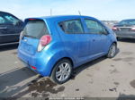 2015 Chevrolet Spark 1lt Cvt Синий vin: KL8CD6S91FC741175