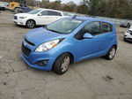 2015 Chevrolet Spark 1lt Синий vin: KL8CD6S91FC757330