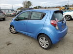 2015 Chevrolet Spark 1lt Синий vin: KL8CD6S91FC757330