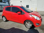 2015 Chevrolet Spark 1lt Red vin: KL8CD6S91FC808812