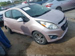 2013 Chevrolet Spark Lt Pink vin: KL8CD6S92DC508869