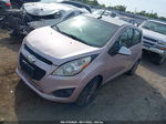 2013 Chevrolet Spark Lt Pink vin: KL8CD6S92DC508869