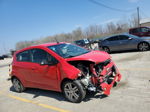 2013 Chevrolet Spark 1lt Red vin: KL8CD6S92DC509147