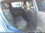 2013 Chevrolet Spark 1lt Auto Blue vin: KL8CD6S92DC549258