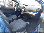 2013 Chevrolet Spark 1lt Auto Blue vin: KL8CD6S92DC549258
