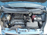 2013 Chevrolet Spark 1lt Auto Blue vin: KL8CD6S92DC549258
