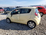 2013 Chevrolet Spark 1lt Yellow vin: KL8CD6S92DC561636