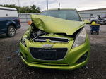 2013 Chevrolet Spark 1lt Зеленый vin: KL8CD6S92DC570806