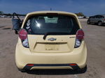 2013 Chevrolet Spark 1lt Желтый vin: KL8CD6S92DC586228