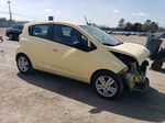 2013 Chevrolet Spark 1lt Yellow vin: KL8CD6S92DC586228