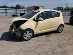 2013 Chevrolet Spark 1lt Желтый vin: KL8CD6S92DC586228