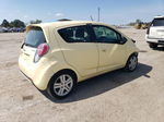 2013 Chevrolet Spark 1lt Yellow vin: KL8CD6S92DC586228