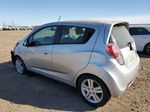 2015 Chevrolet Spark 1lt Серебряный vin: KL8CD6S92FC722375