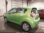 2015 Chevrolet Spark 1lt Cvt Green vin: KL8CD6S92FC730119