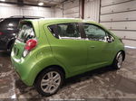 2015 Chevrolet Spark 1lt Cvt Green vin: KL8CD6S92FC730119