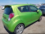 2015 Chevrolet Spark Lt Green vin: KL8CD6S92FC757756