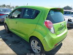 2015 Chevrolet Spark Lt Зеленый vin: KL8CD6S92FC757756