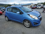 2015 Chevrolet Spark 1lt Синий vin: KL8CD6S92FC775500