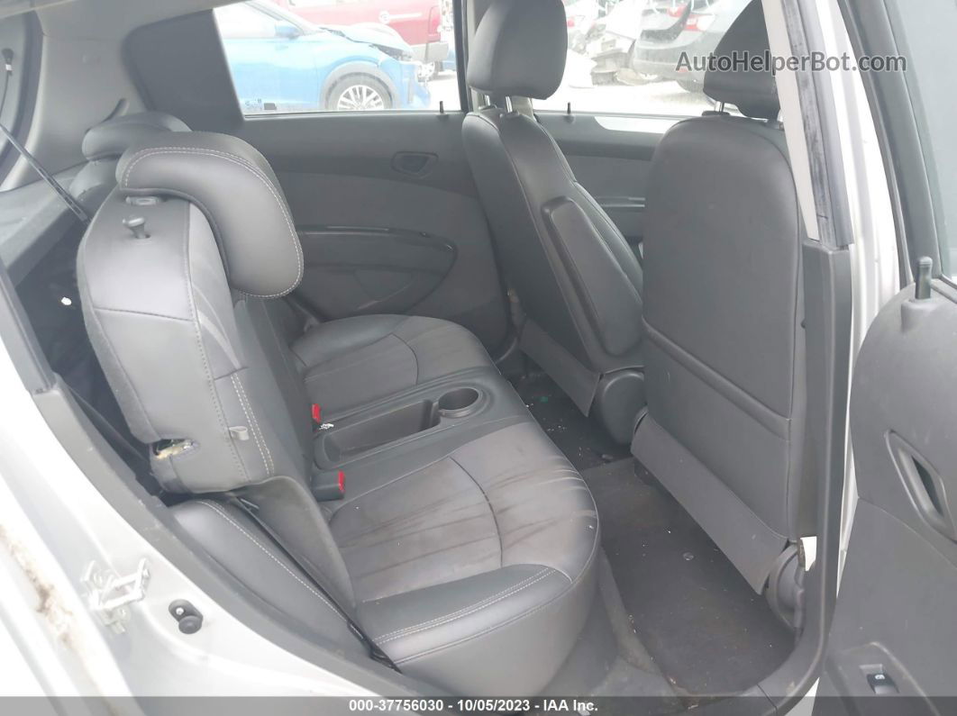 2015 Chevrolet Spark Lt Серебряный vin: KL8CD6S92FC784679