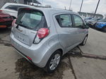 2015 Chevrolet Spark 1lt Серебряный vin: KL8CD6S92FC784679