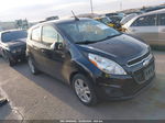 2015 Chevrolet Spark 1lt Cvt Black vin: KL8CD6S92FC794628