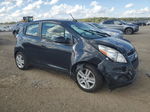 2015 Chevrolet Spark 1lt Black vin: KL8CD6S92FC808382