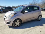 2013 Chevrolet Spark 1lt Розовый vin: KL8CD6S93DC500666