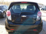 2013 Chevrolet Spark 1lt Черный vin: KL8CD6S93DC512896