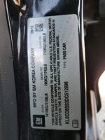 2013 Chevrolet Spark 1lt Черный vin: KL8CD6S93DC512896