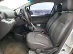 2013 Chevrolet Spark 1lt Серебряный vin: KL8CD6S93DC534395