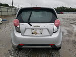 2013 Chevrolet Spark 1lt Серебряный vin: KL8CD6S93DC534395