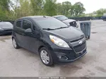 2013 Chevrolet Spark 1lt Auto Black vin: KL8CD6S93DC570927