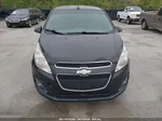 2013 Chevrolet Spark 1lt Auto Black vin: KL8CD6S93DC570927