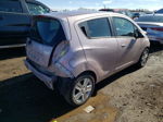 2013 Chevrolet Spark 1lt Purple vin: KL8CD6S93DC577540