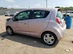 2013 Chevrolet Spark 1lt Pink vin: KL8CD6S93DC582978