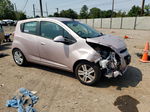 2013 Chevrolet Spark 1lt Pink vin: KL8CD6S93DC582978