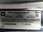 2013 Chevrolet Spark 1lt Auto Черный vin: KL8CD6S93DC588991